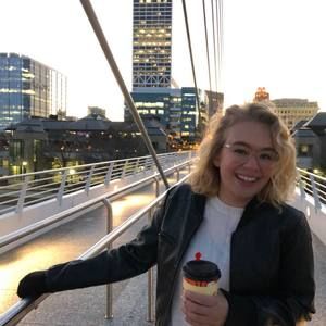 Meet your Posher, Katie